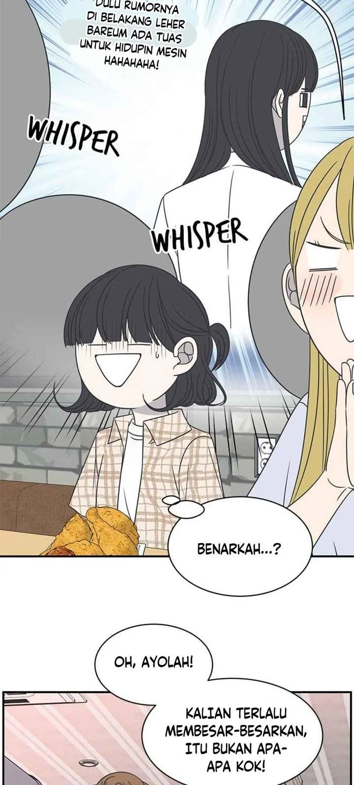 A Guide to Proper Dating Chapter 81 Gambar 17