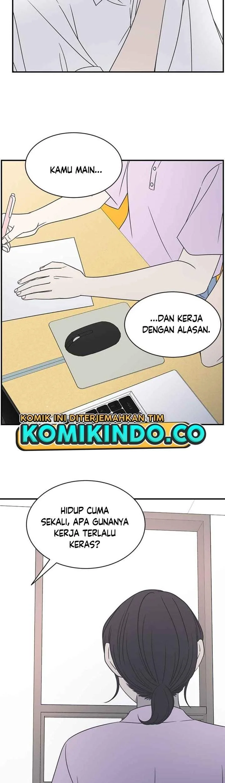 A Guide to Proper Dating Chapter 82 Gambar 24