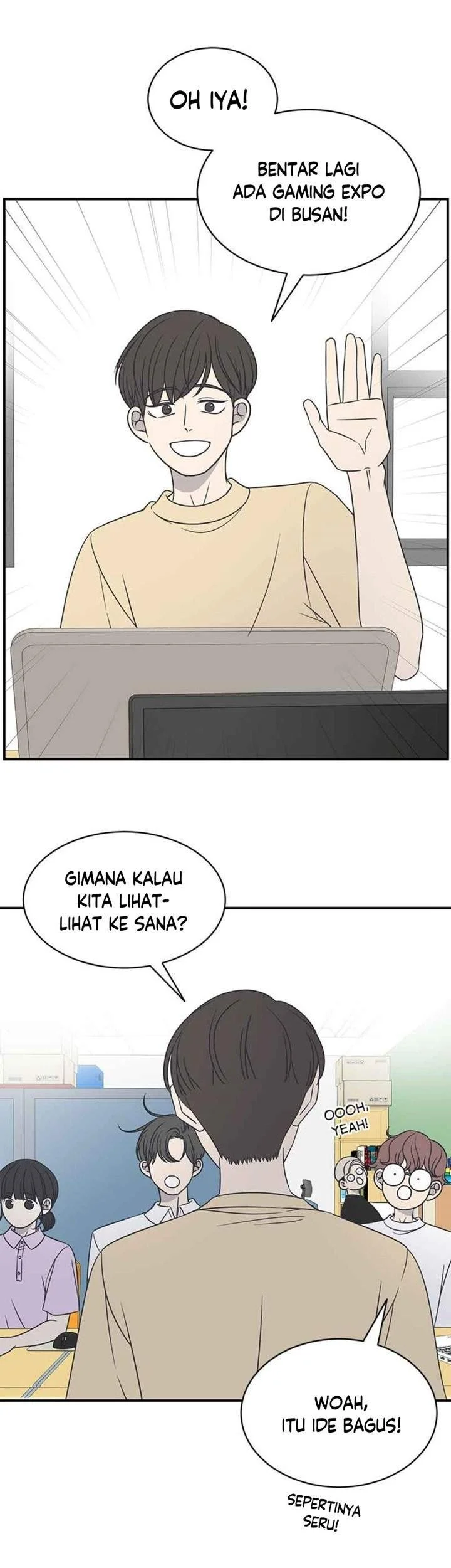 A Guide to Proper Dating Chapter 82 Gambar 27