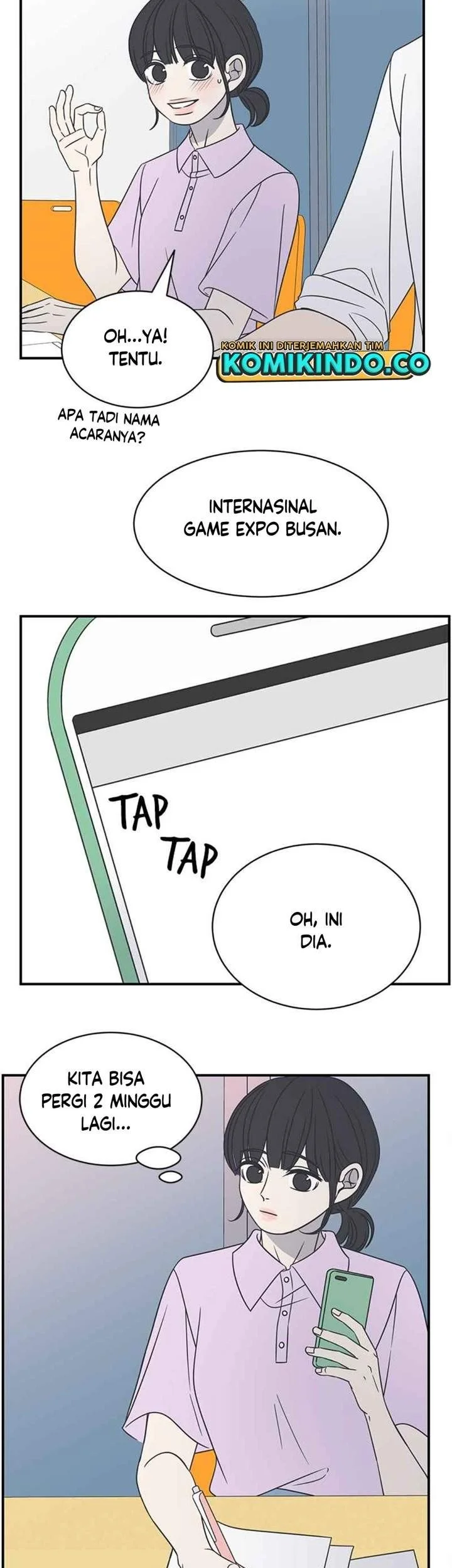 A Guide to Proper Dating Chapter 82 Gambar 29