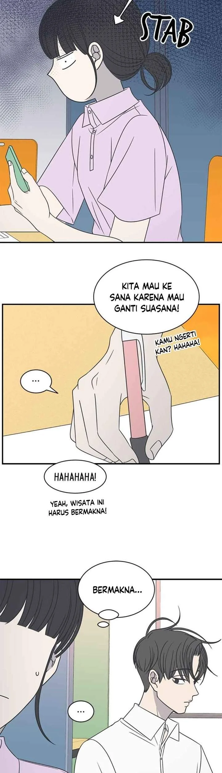 A Guide to Proper Dating Chapter 82 Gambar 31