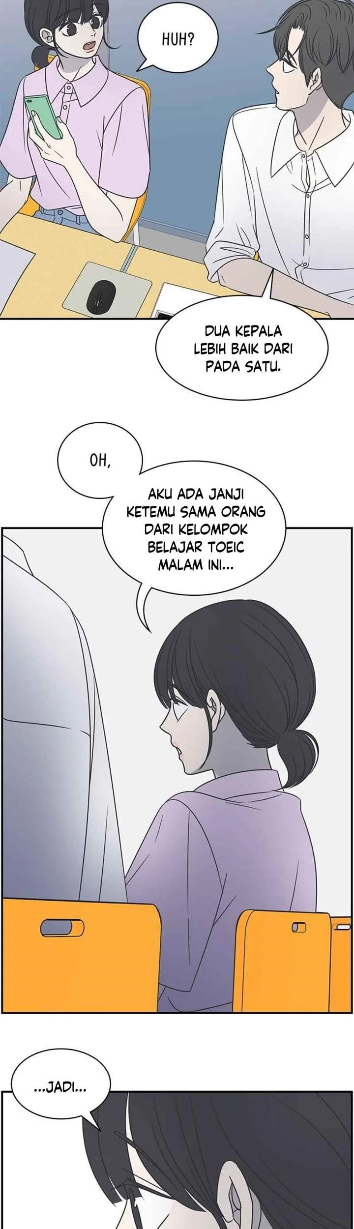 A Guide to Proper Dating Chapter 82 Gambar 33
