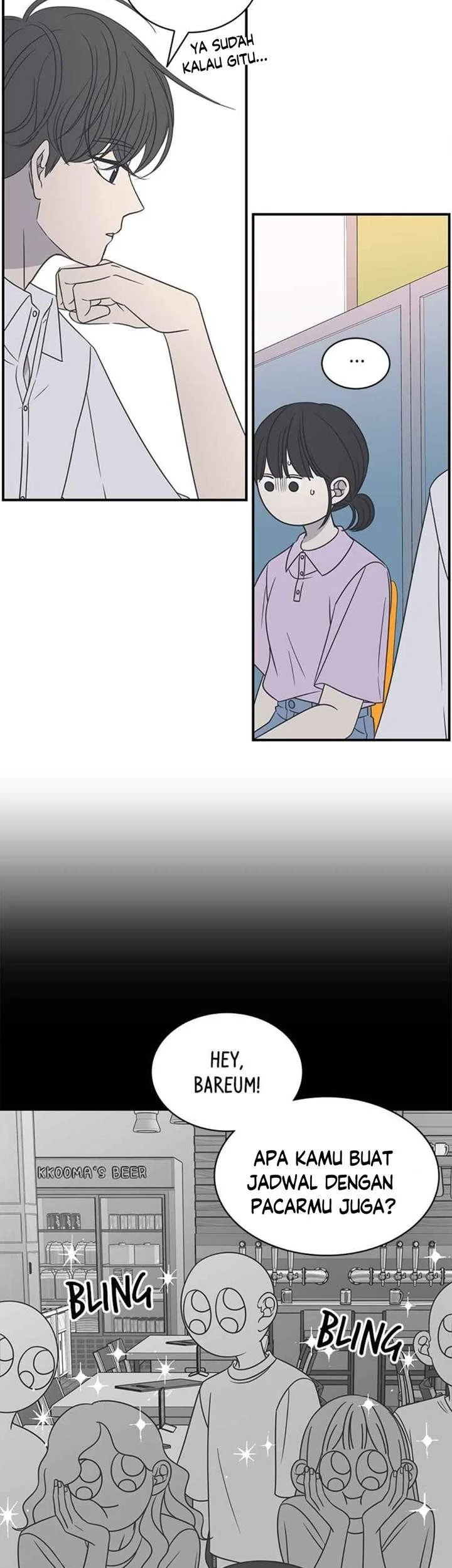 A Guide to Proper Dating Chapter 82 Gambar 35