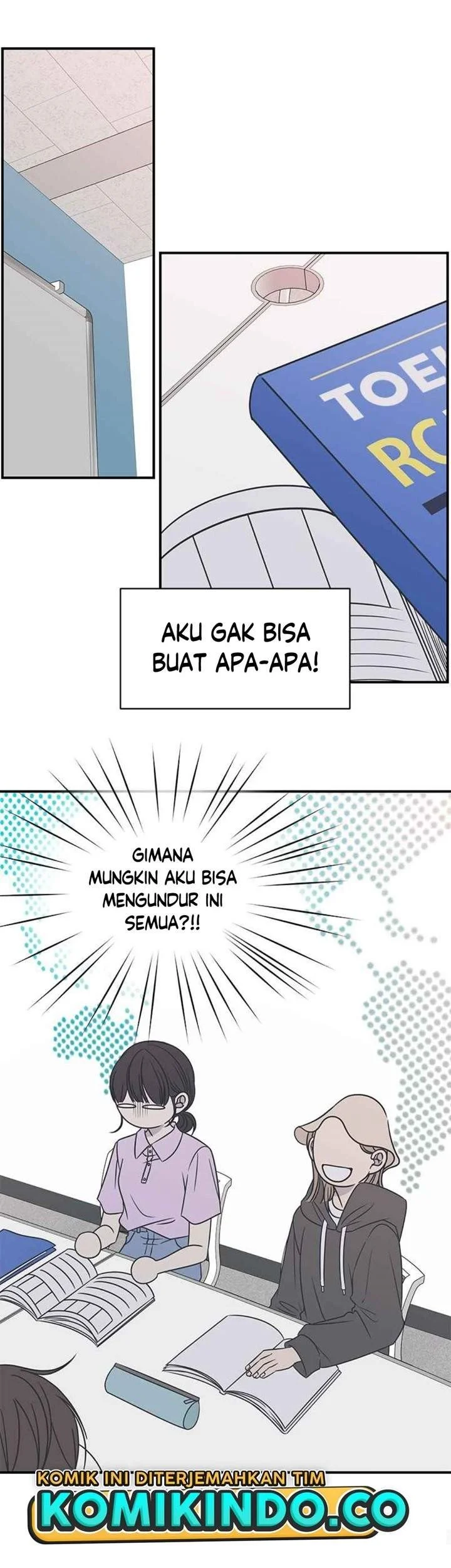 A Guide to Proper Dating Chapter 82 Gambar 40