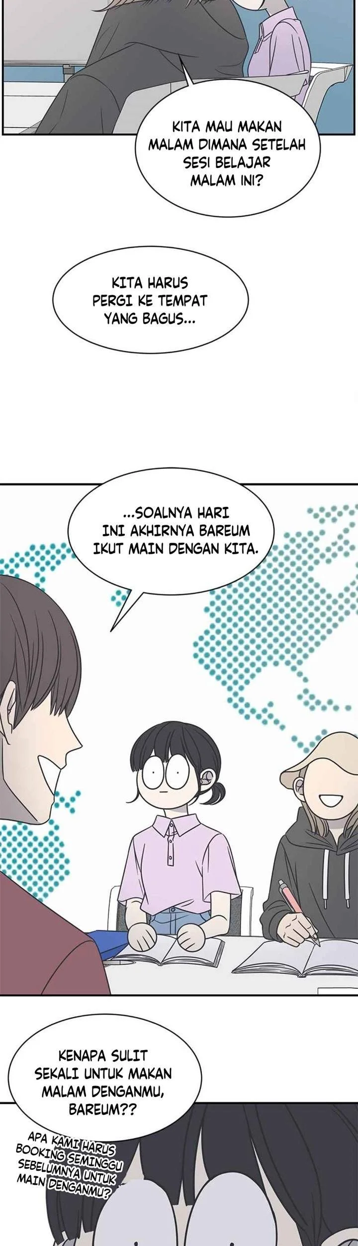 A Guide to Proper Dating Chapter 82 Gambar 42