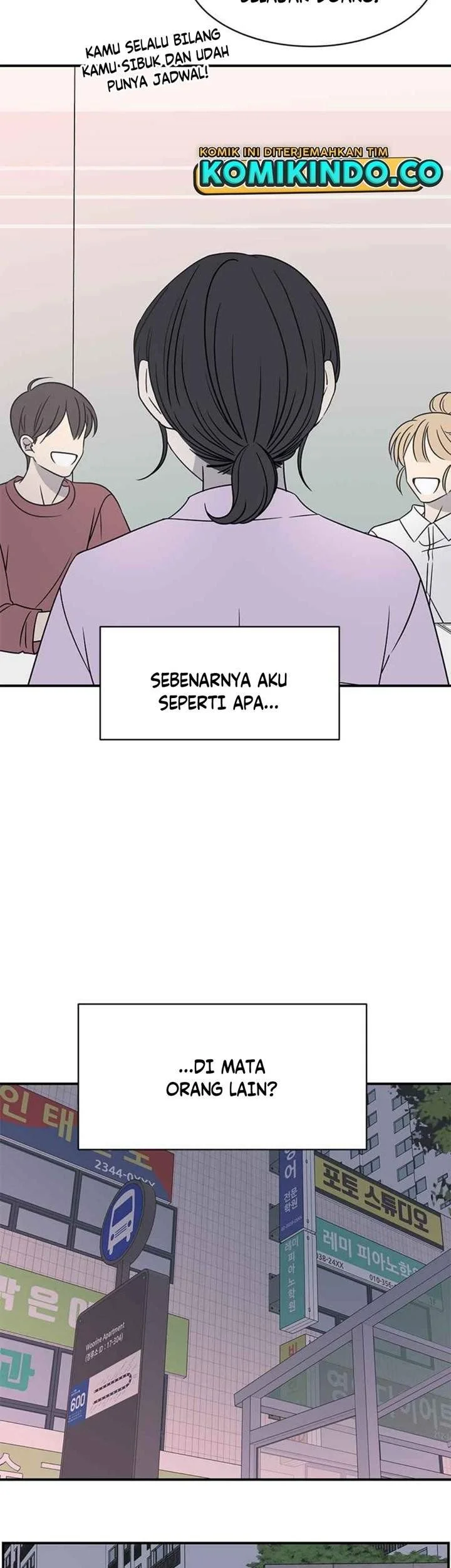 A Guide to Proper Dating Chapter 82 Gambar 44