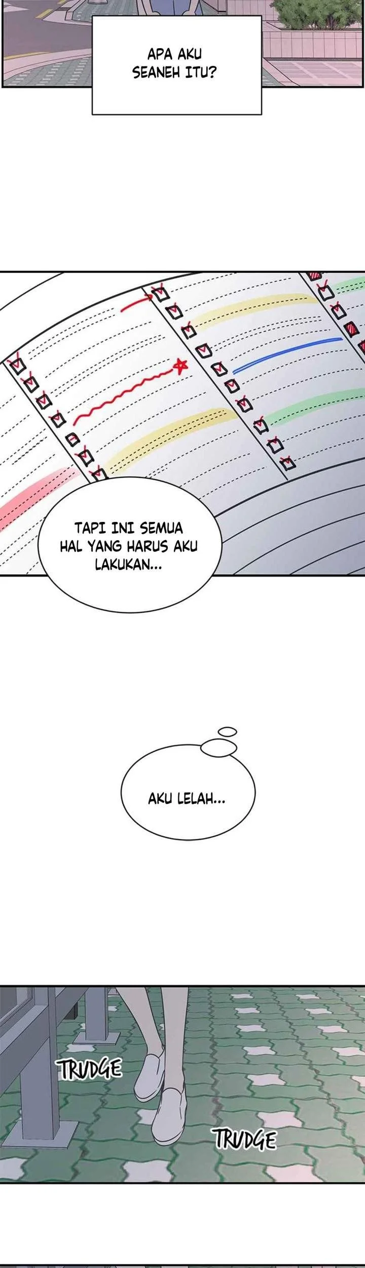 A Guide to Proper Dating Chapter 82 Gambar 46