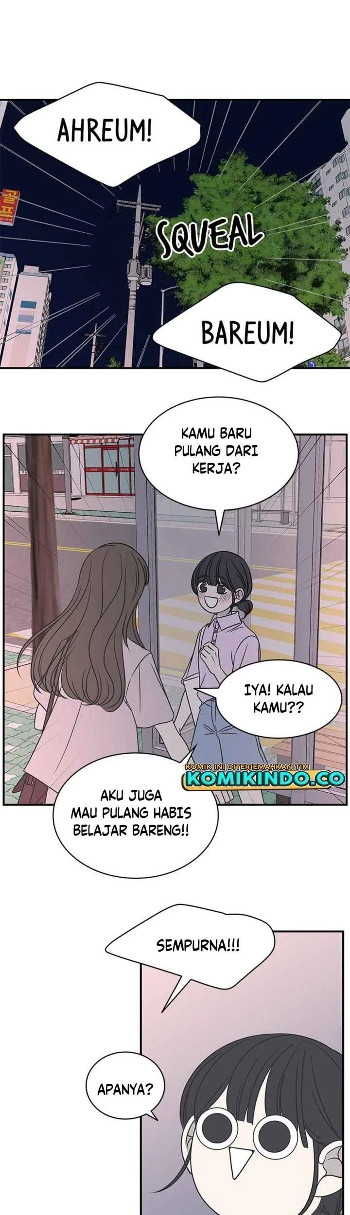 A Guide to Proper Dating Chapter 82 Gambar 49