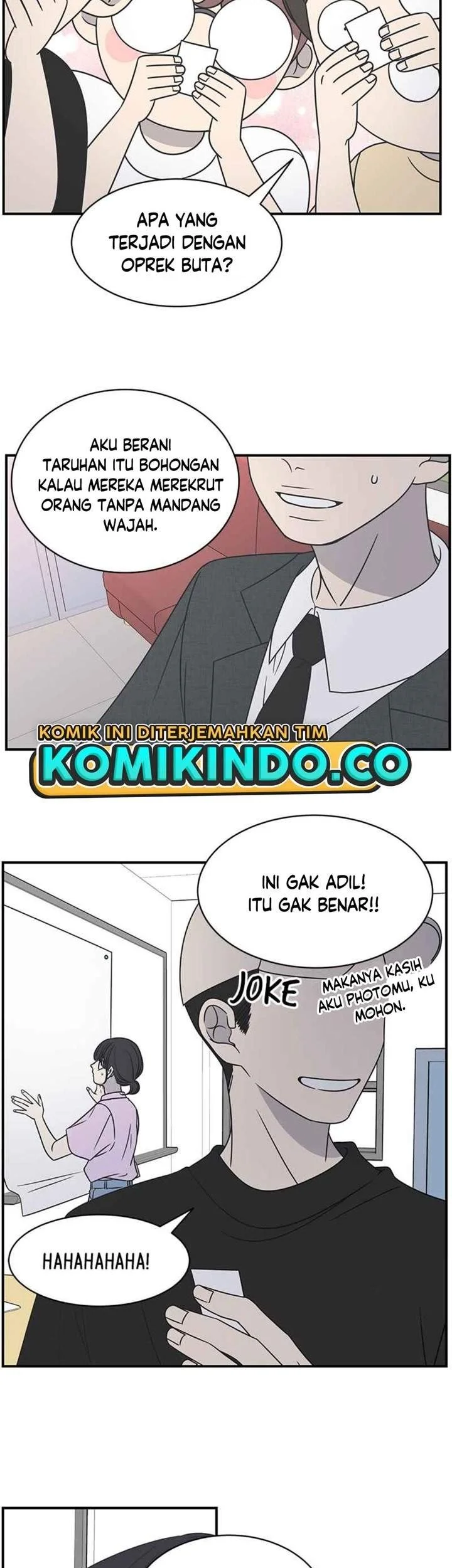 A Guide to Proper Dating Chapter 82 Gambar 3