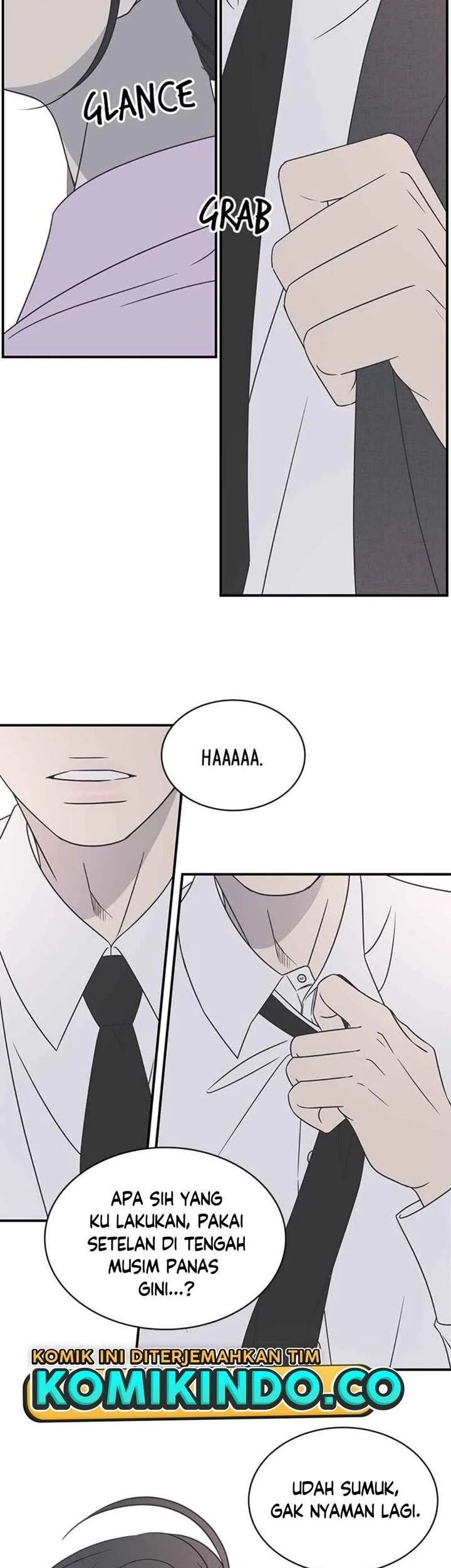 A Guide to Proper Dating Chapter 82 Gambar 5