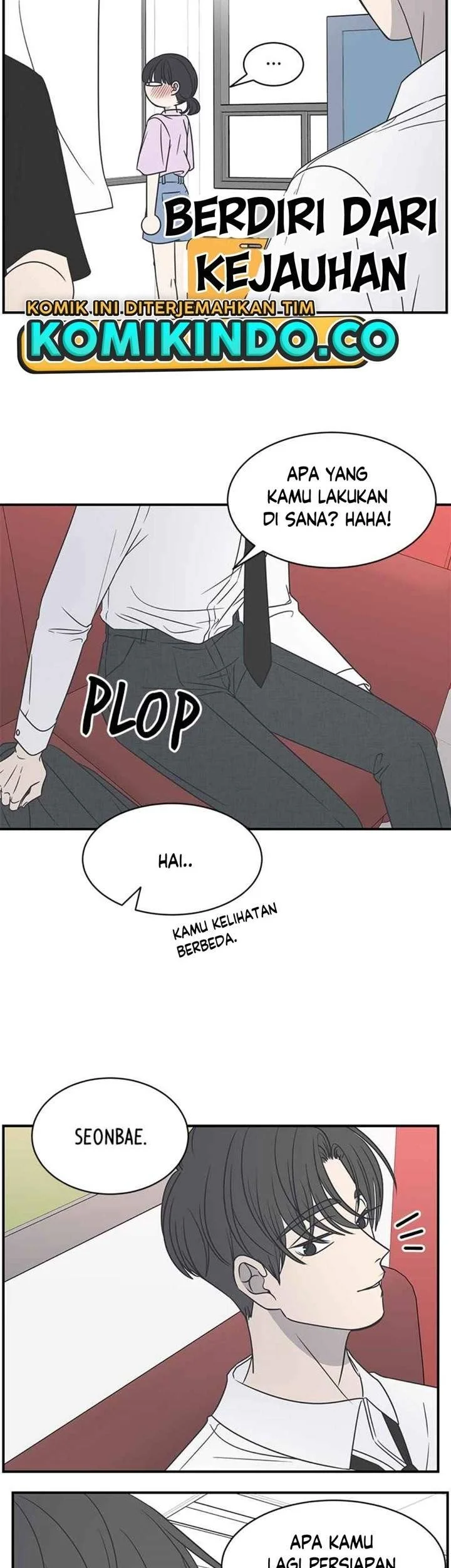 A Guide to Proper Dating Chapter 82 Gambar 9