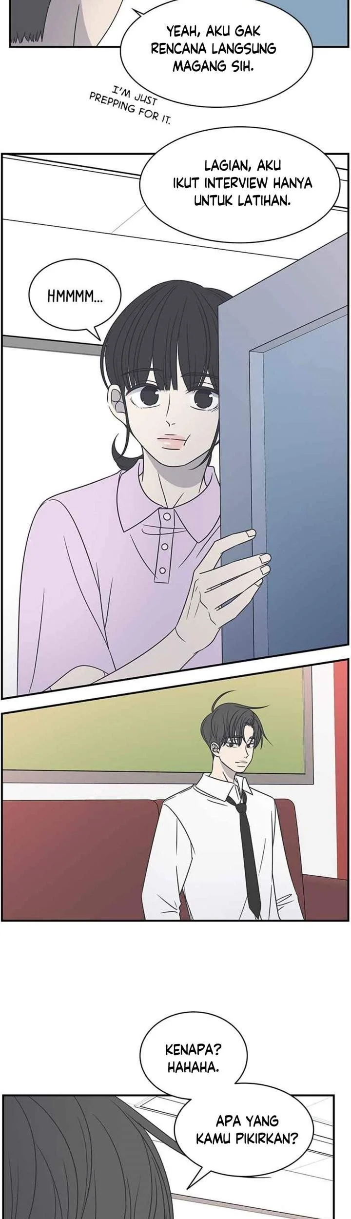 A Guide to Proper Dating Chapter 82 Gambar 11