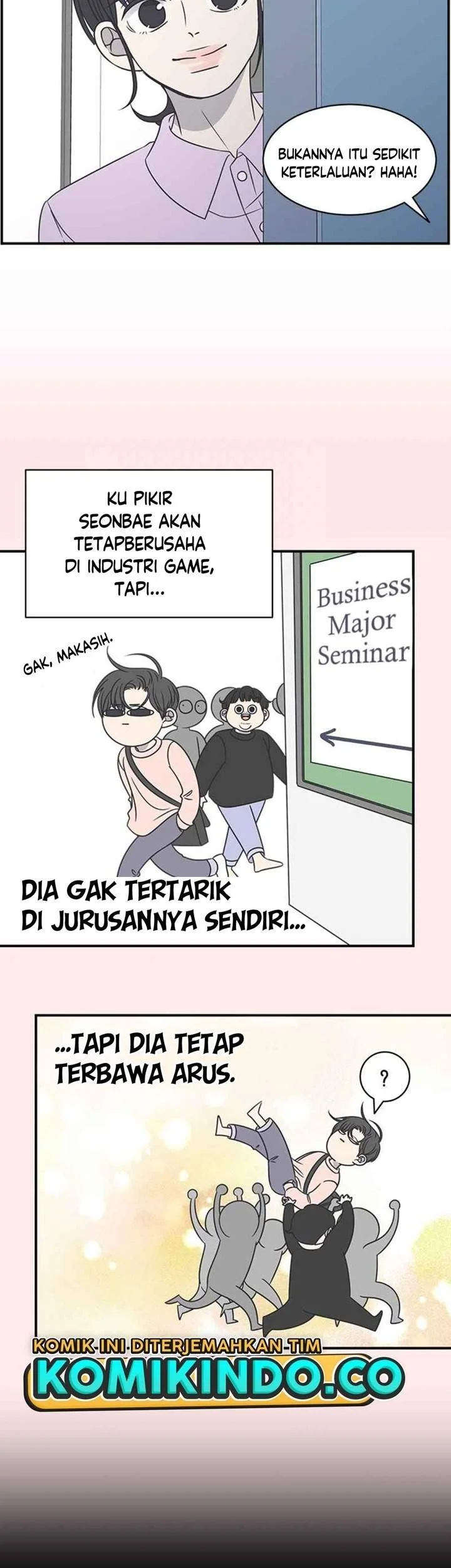 A Guide to Proper Dating Chapter 82 Gambar 16