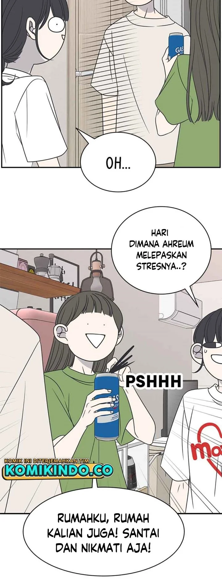 A Guide to Proper Dating Chapter 83 Gambar 18