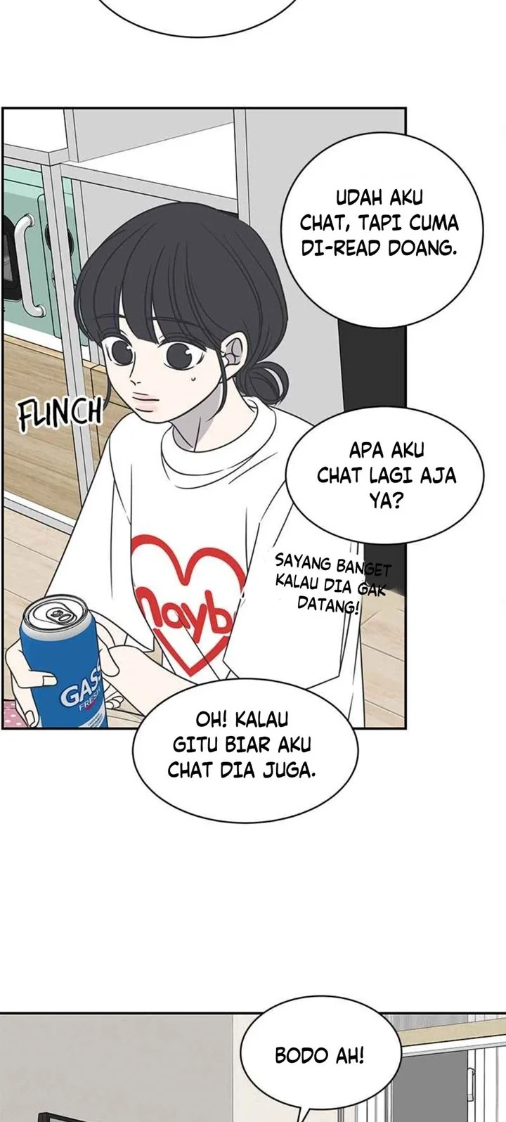 A Guide to Proper Dating Chapter 83 Gambar 20