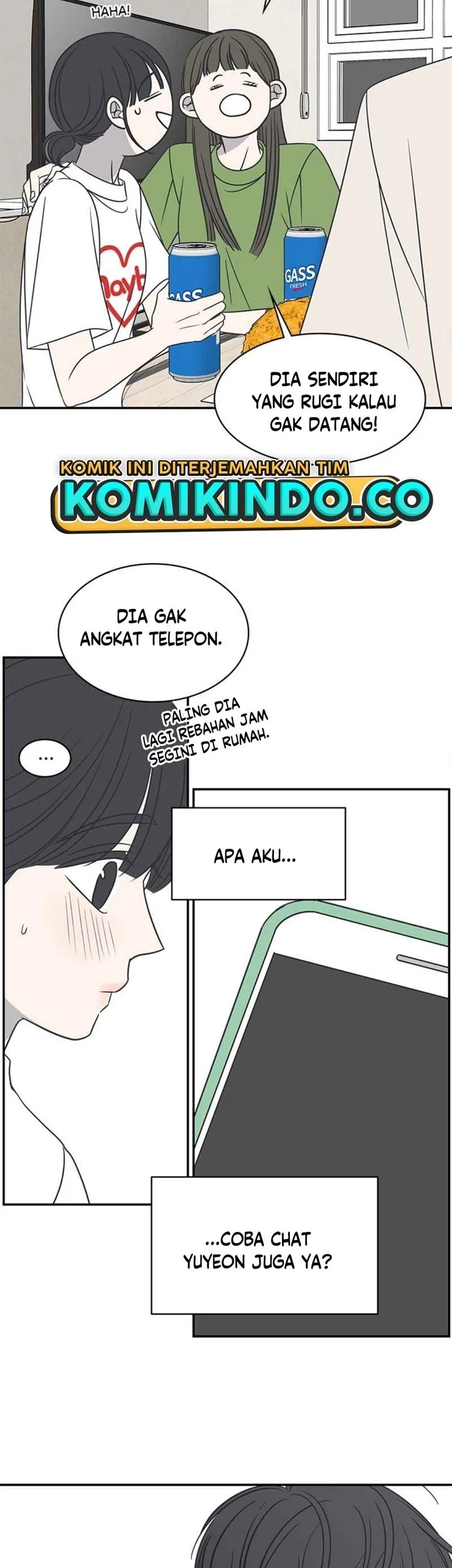 A Guide to Proper Dating Chapter 83 Gambar 21
