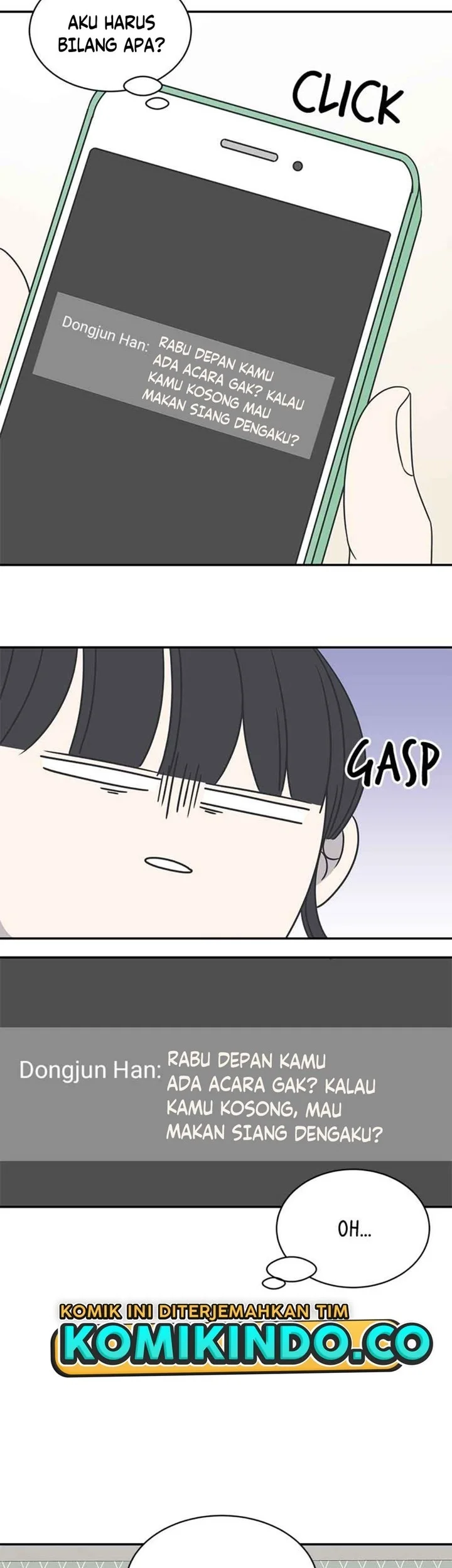 A Guide to Proper Dating Chapter 83 Gambar 23