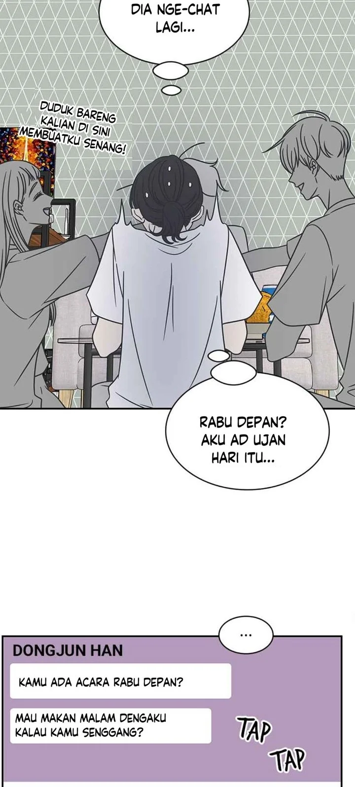 A Guide to Proper Dating Chapter 83 Gambar 24