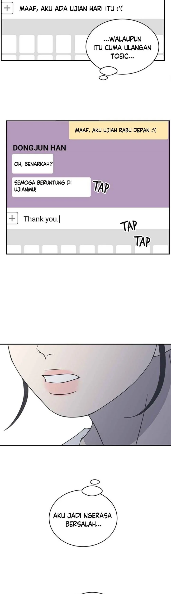 A Guide to Proper Dating Chapter 83 Gambar 25