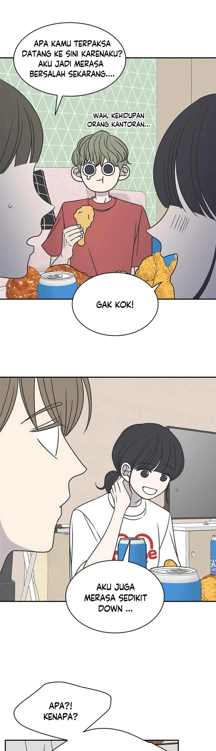 A Guide to Proper Dating Chapter 83 Gambar 28