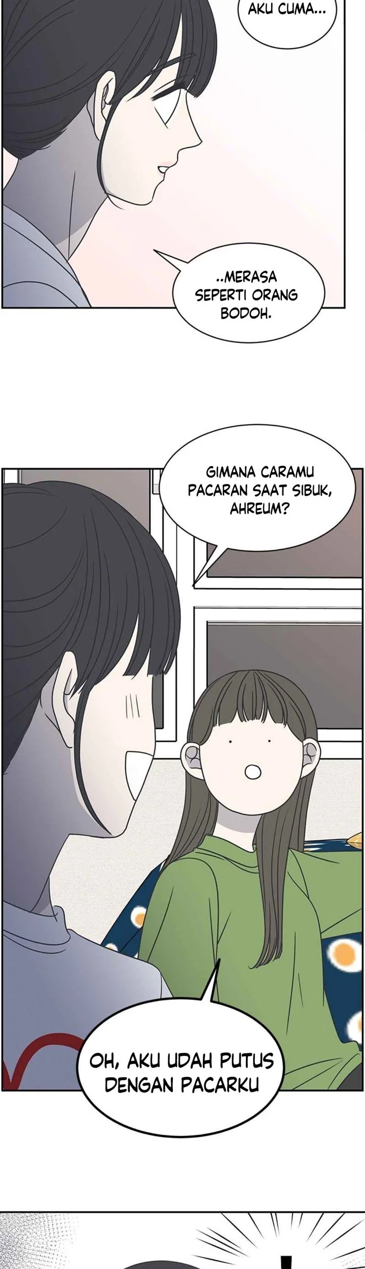 A Guide to Proper Dating Chapter 83 Gambar 30