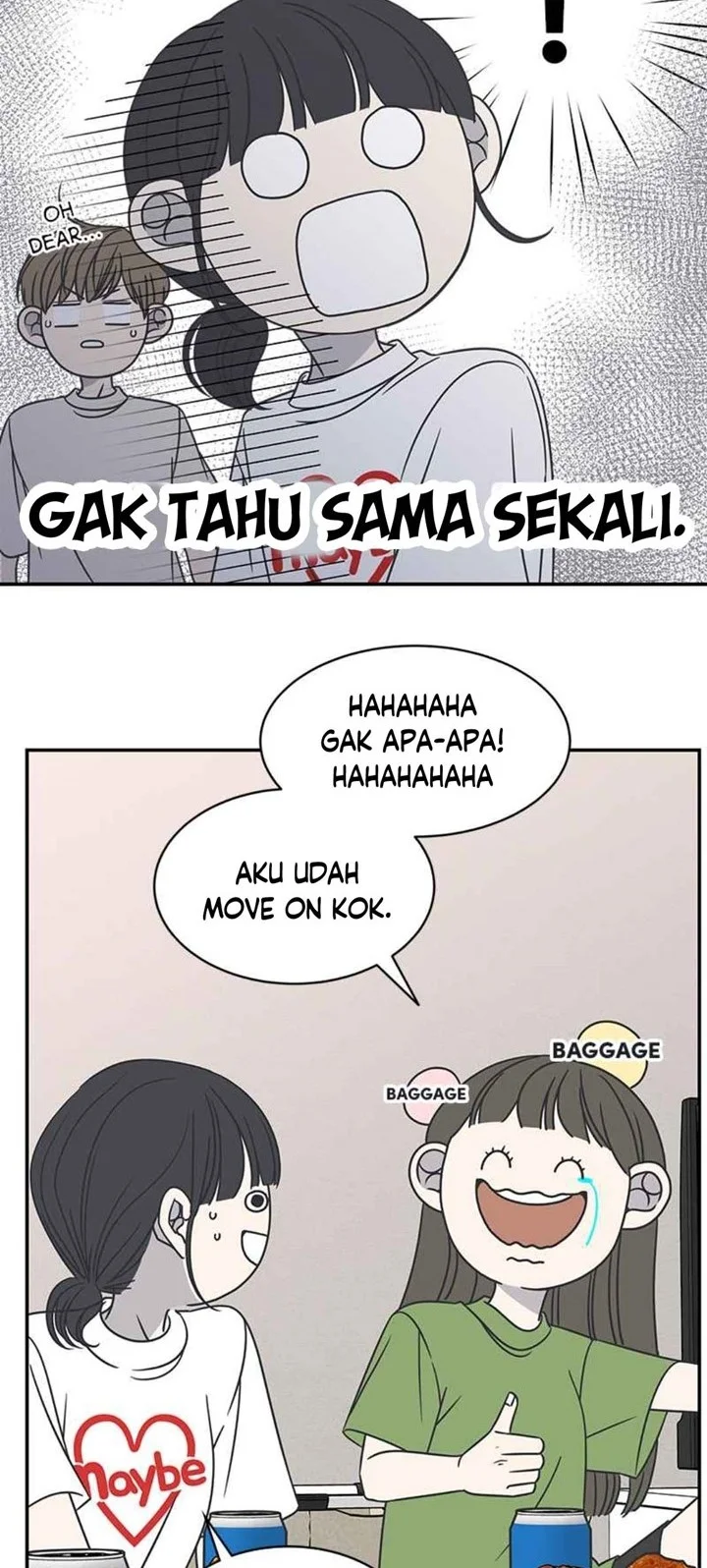 A Guide to Proper Dating Chapter 83 Gambar 31