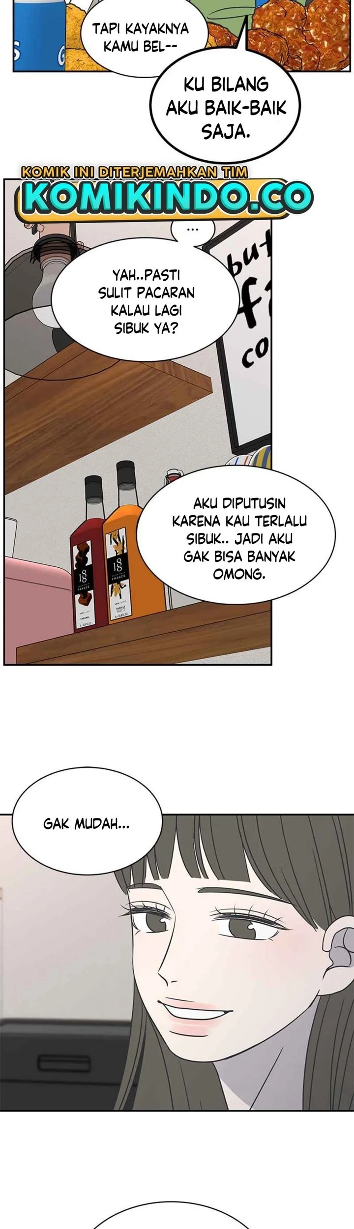 A Guide to Proper Dating Chapter 83 Gambar 32