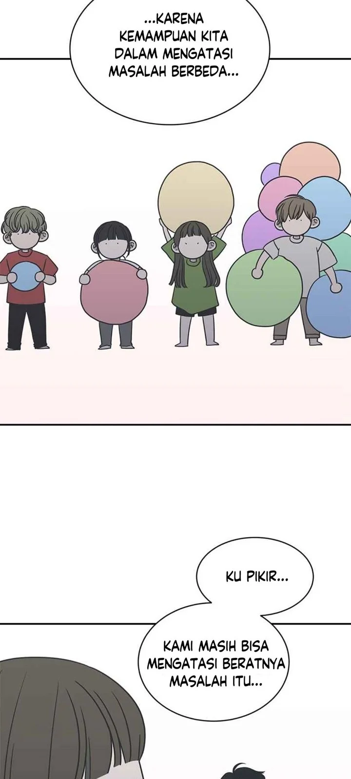 A Guide to Proper Dating Chapter 83 Gambar 33