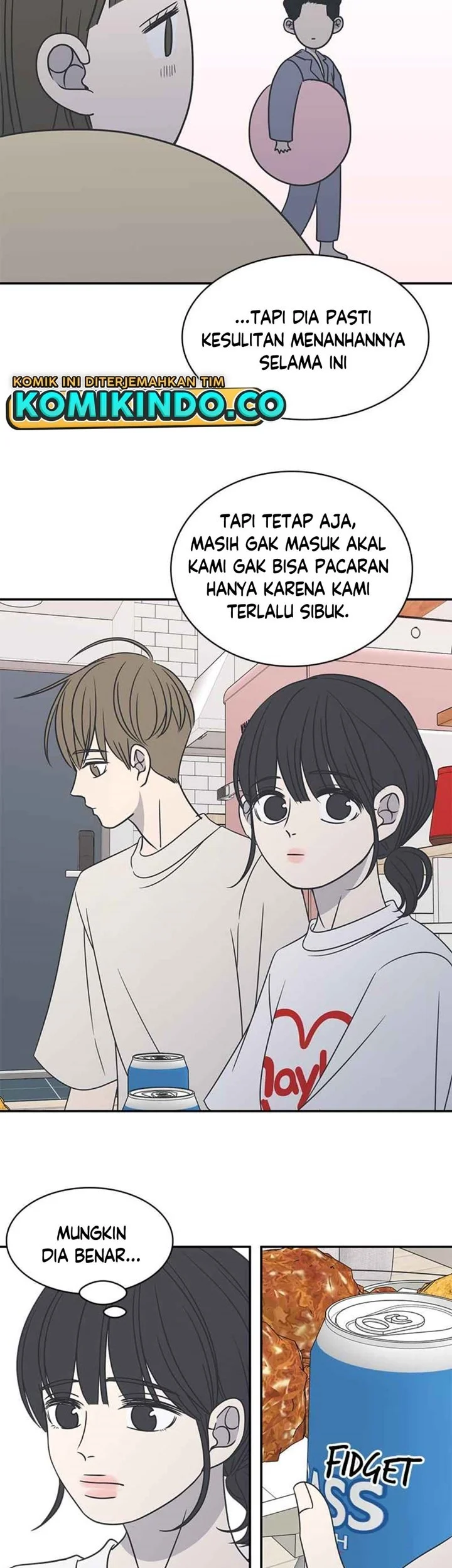 A Guide to Proper Dating Chapter 83 Gambar 34