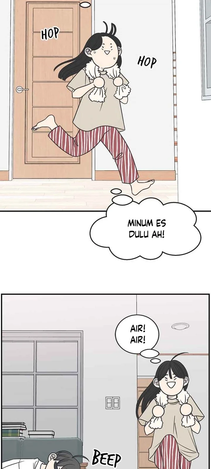 Manhwa A Guide to Proper Dating Chapter 83 gambar nomor 2
