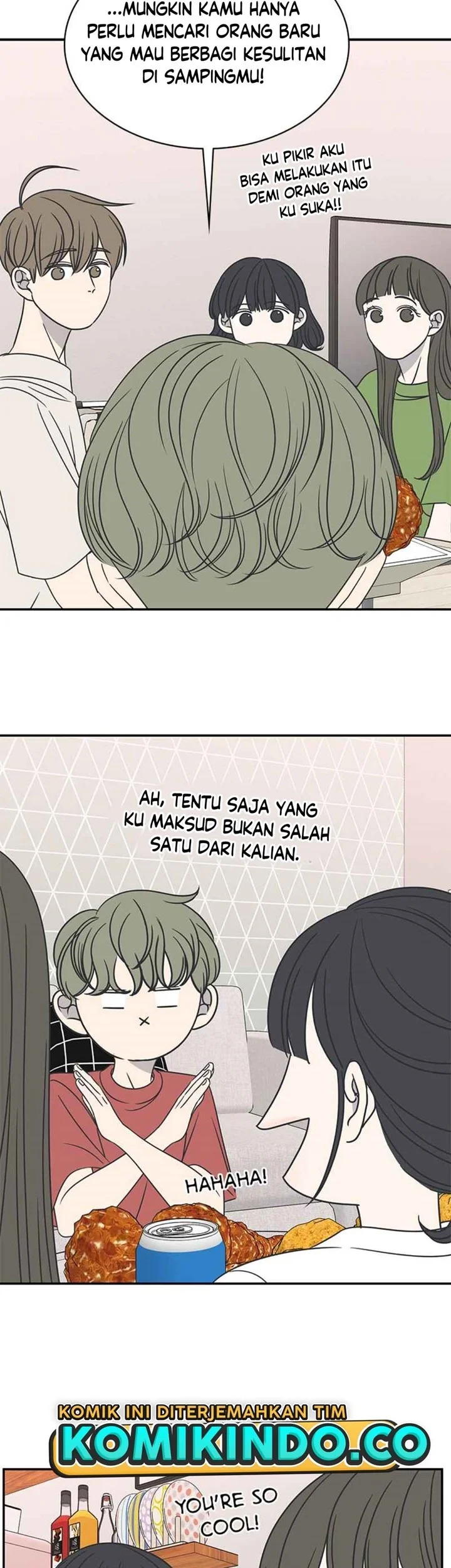 A Guide to Proper Dating Chapter 83 Gambar 36