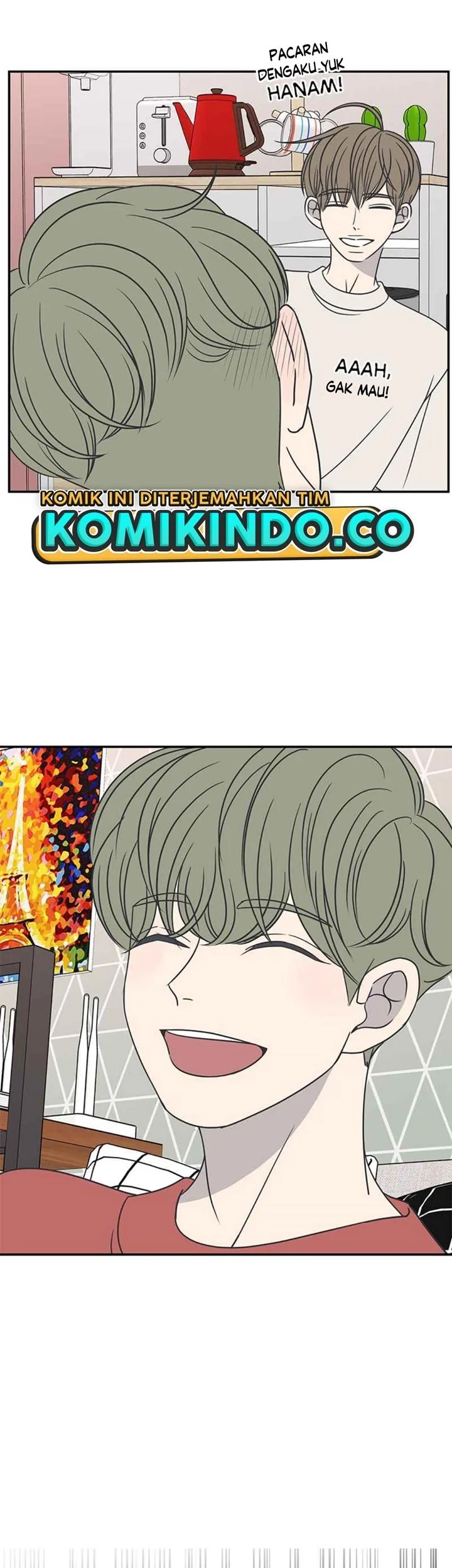 A Guide to Proper Dating Chapter 83 Gambar 38