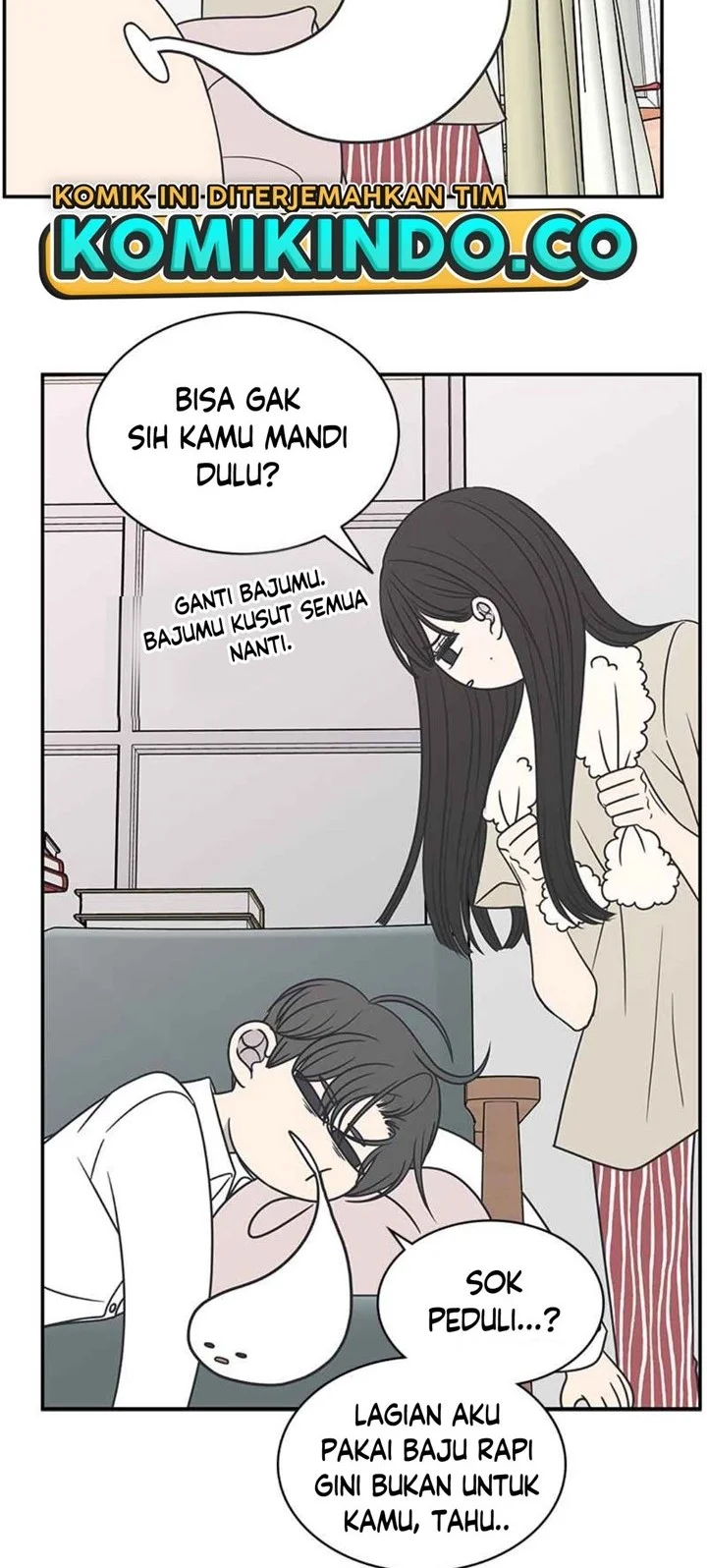 A Guide to Proper Dating Chapter 83 Gambar 4