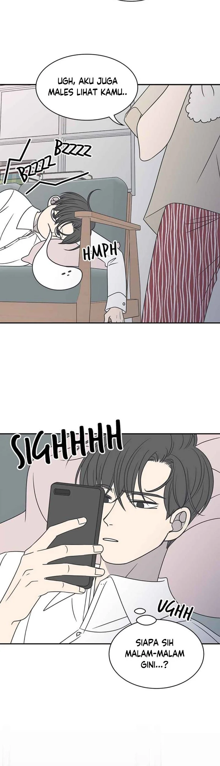 A Guide to Proper Dating Chapter 83 Gambar 5