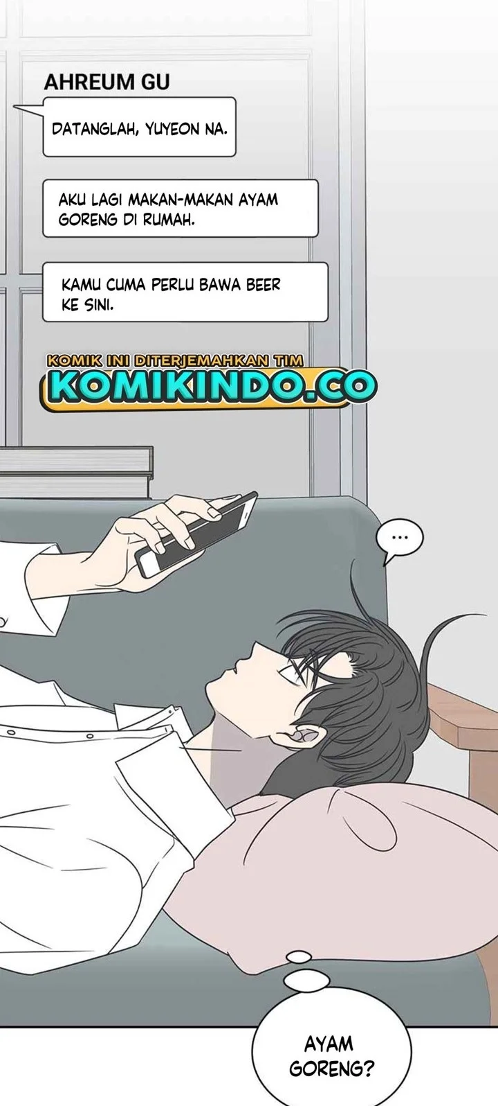 A Guide to Proper Dating Chapter 83 Gambar 6