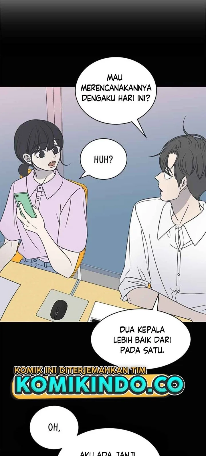 A Guide to Proper Dating Chapter 83 Gambar 8