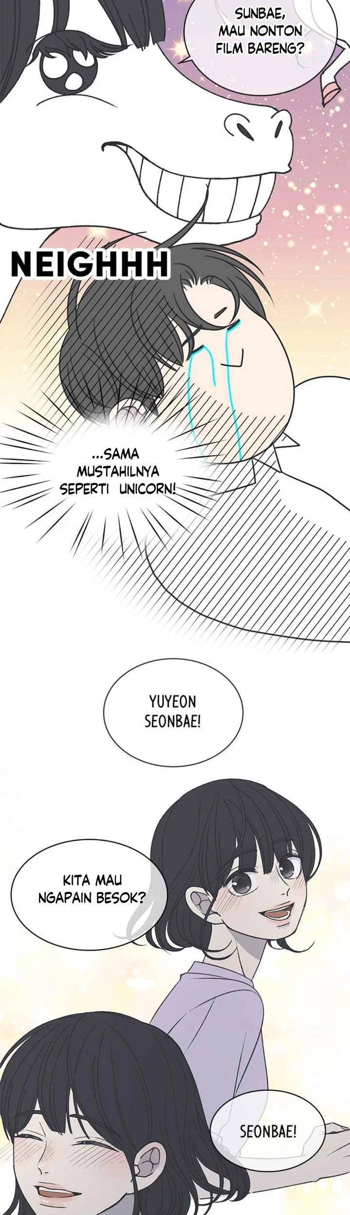 A Guide to Proper Dating Chapter 83 Gambar 12