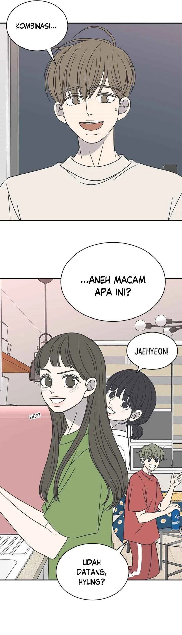 A Guide to Proper Dating Chapter 83 Gambar 16