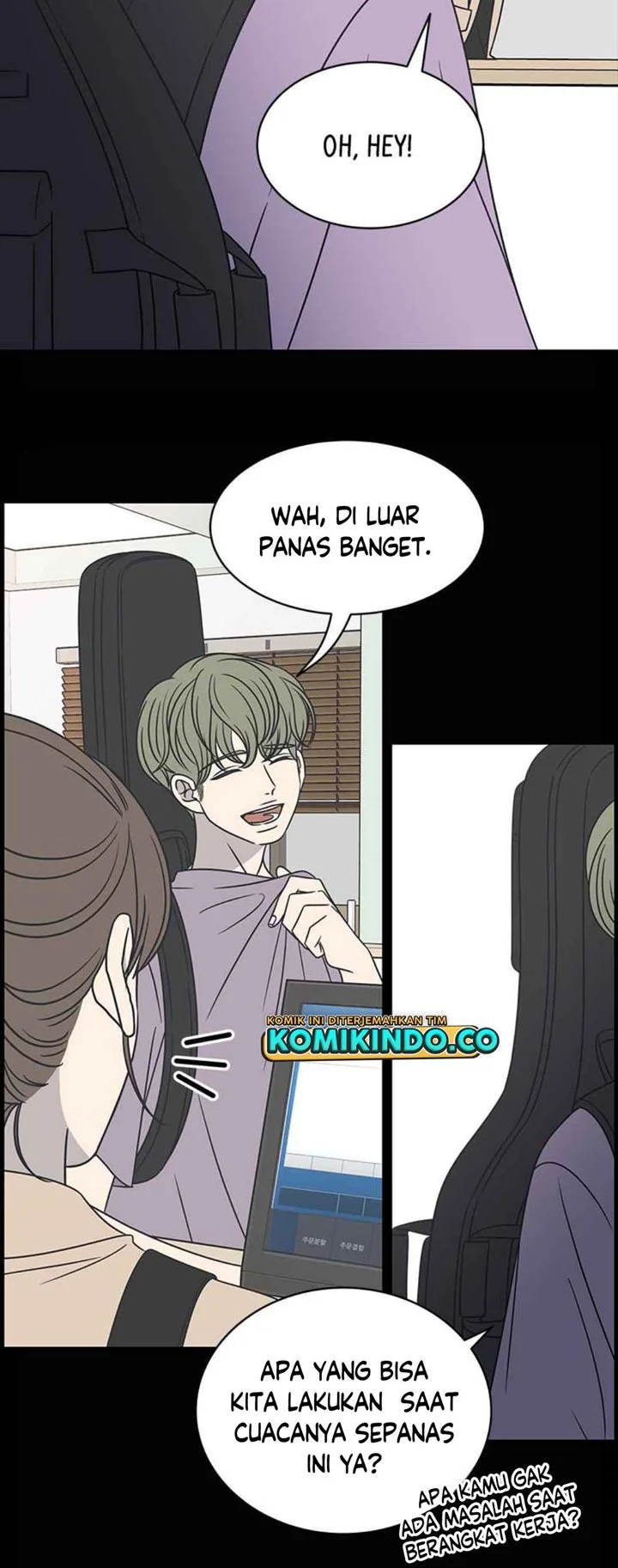 A Guide to Proper Dating Chapter 84 Gambar 10