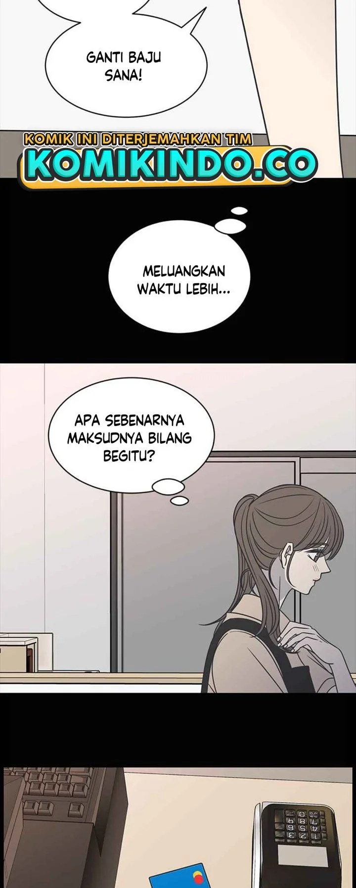 A Guide to Proper Dating Chapter 84 Gambar 12