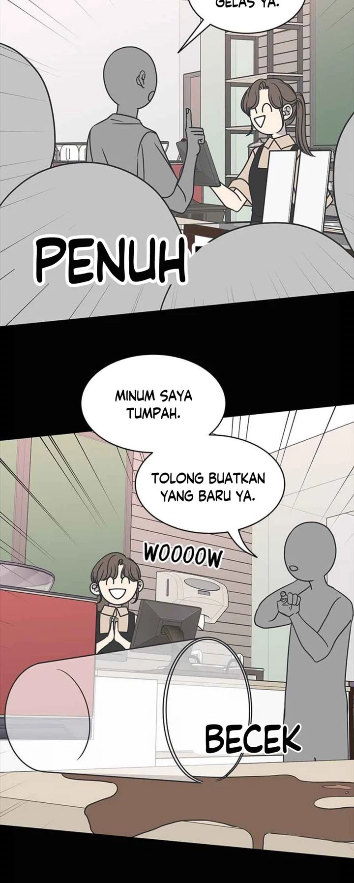 A Guide to Proper Dating Chapter 84 Gambar 15