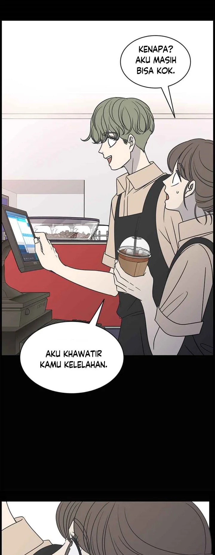 A Guide to Proper Dating Chapter 84 Gambar 21
