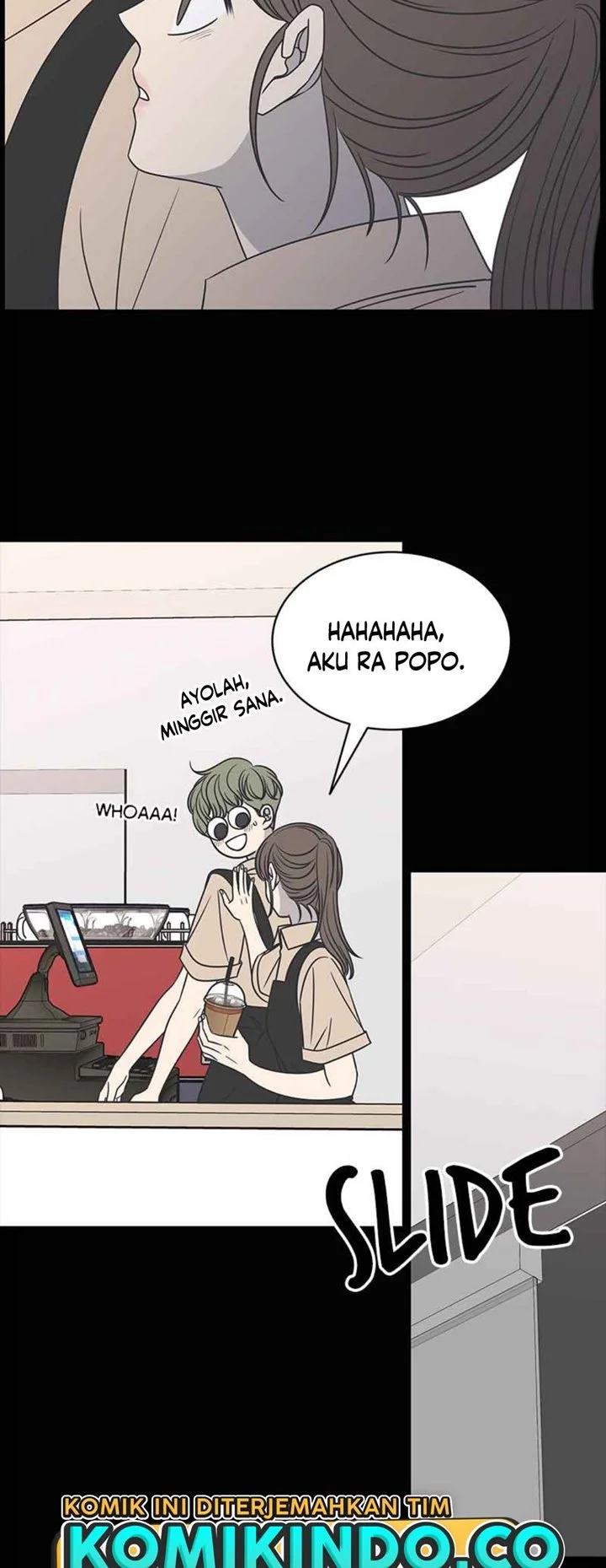 A Guide to Proper Dating Chapter 84 Gambar 22