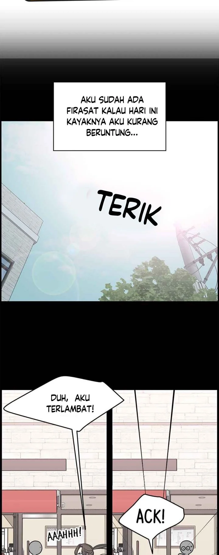 A Guide to Proper Dating Chapter 84 Gambar 3