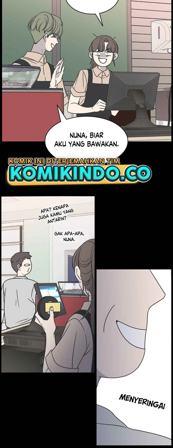 A Guide to Proper Dating Chapter 84 Gambar 30