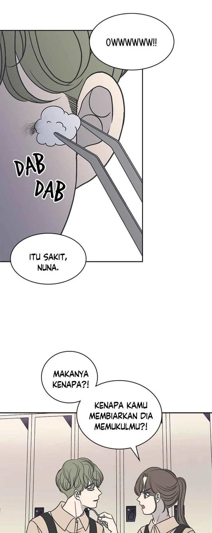 A Guide to Proper Dating Chapter 84 Gambar 36