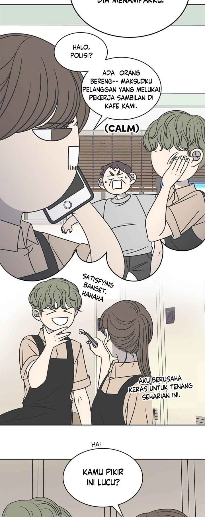 A Guide to Proper Dating Chapter 84 Gambar 38