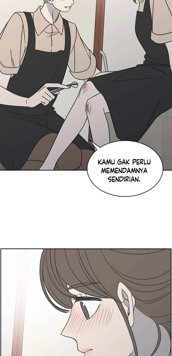 A Guide to Proper Dating Chapter 84 Gambar 43