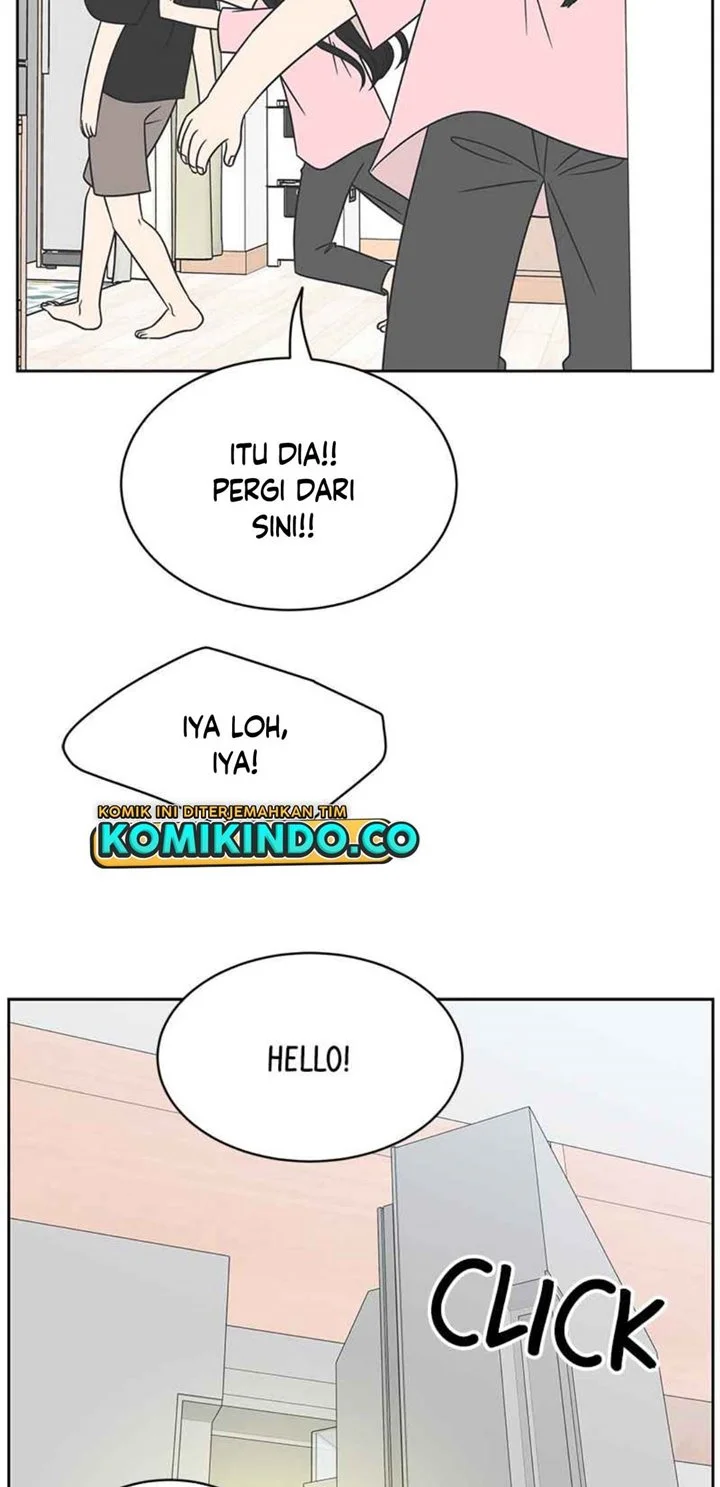 A Guide to Proper Dating Chapter 84 Gambar 48