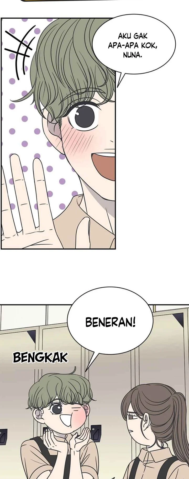 A Guide to Proper Dating Chapter 84 Gambar 5